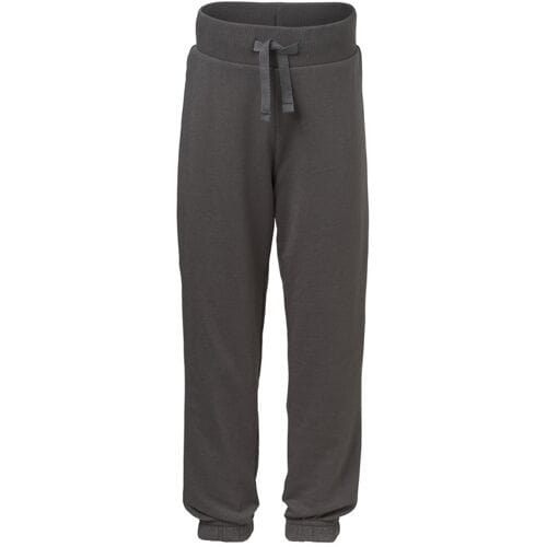 LUPILU Kinder joggingbroek (Grijs, 122/128)