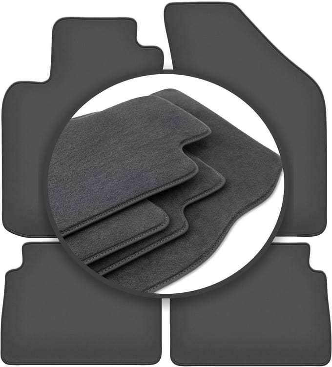 Premium automatten voor: Chevrolet Lacetti hatchback, sedan (2003-2012)