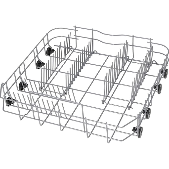 AEG onderste korf, metaal, grijs, 525x515mm,0F 8588090030426