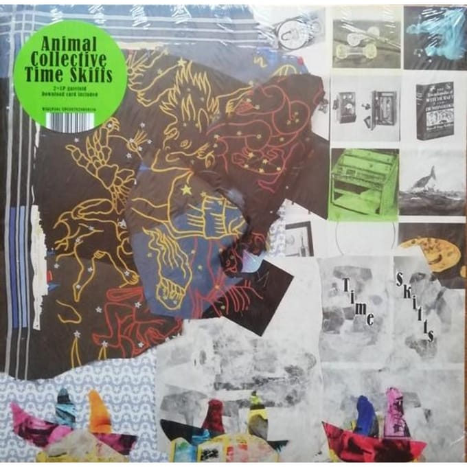 Time Skiffs - Animal Collective
