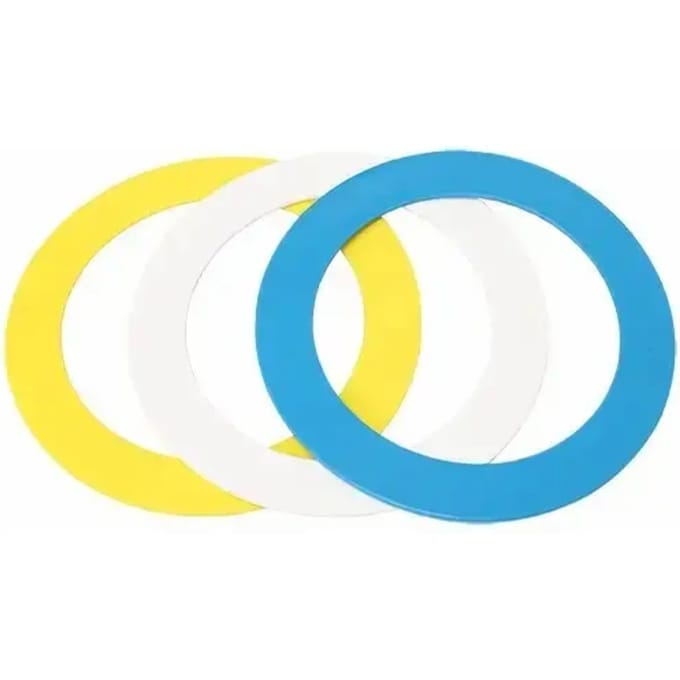 3 ring jongleerset voor kinderen Softee