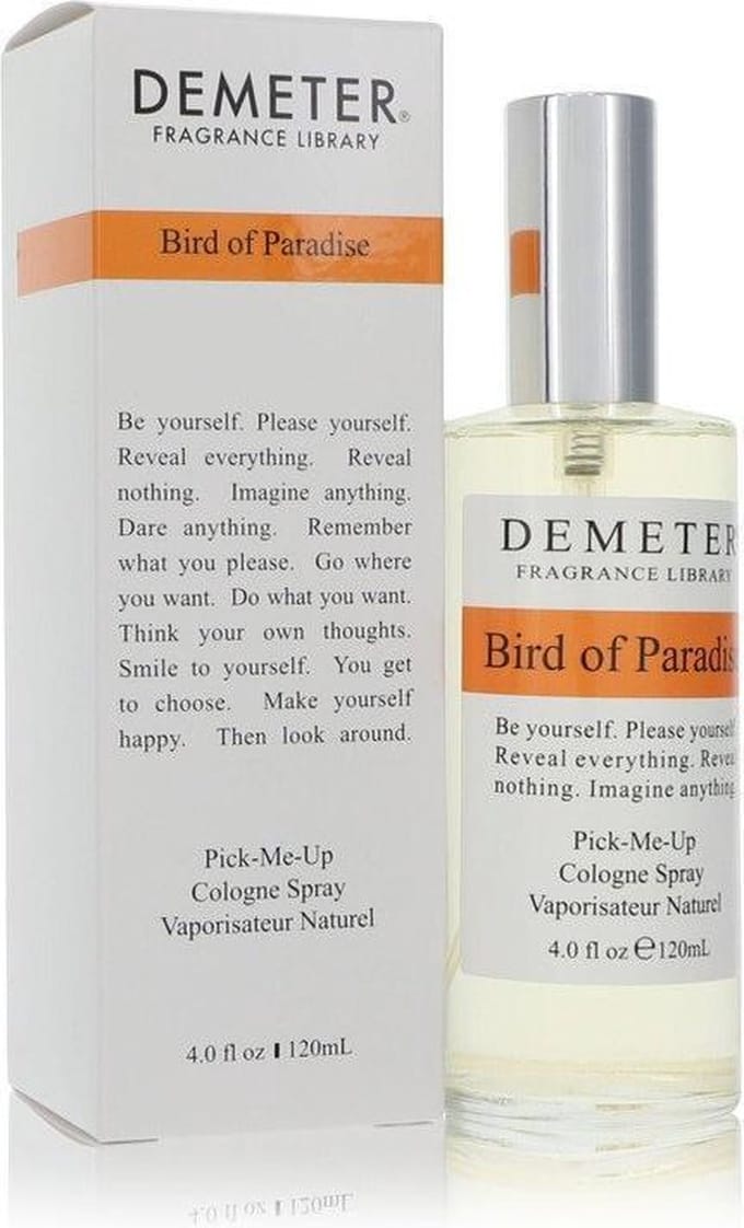 Demeter Demeter Bird Of Paradise cologne spray (unisex) 120 ml