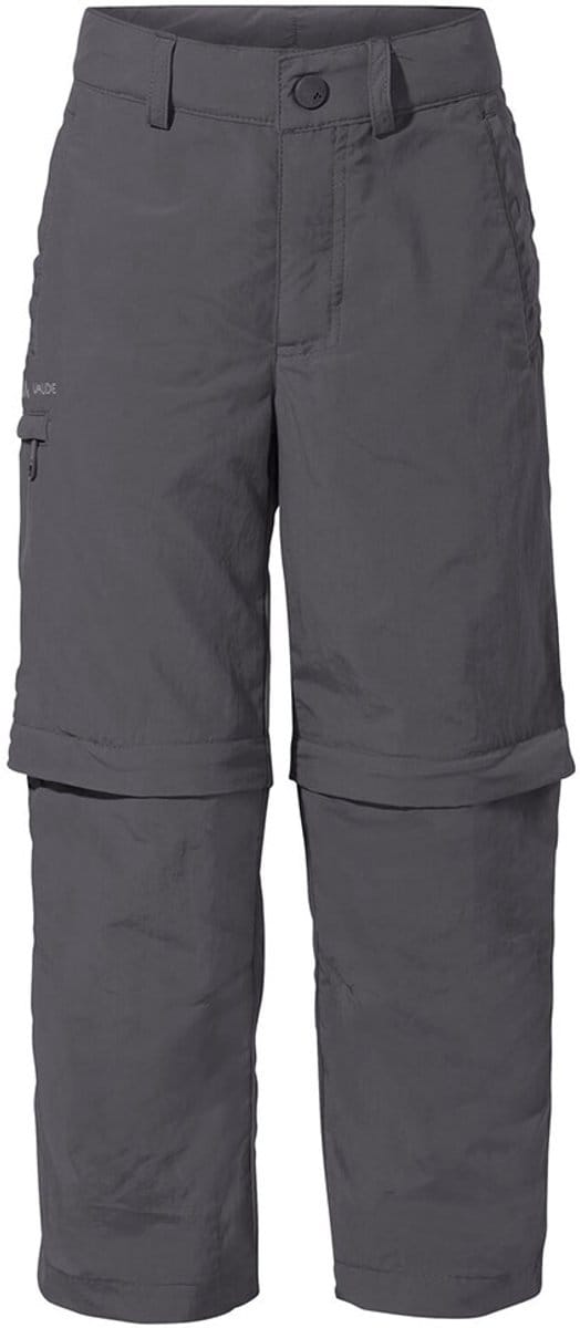 VAUDE Hosen Kids Detective Antimos ZO Pants