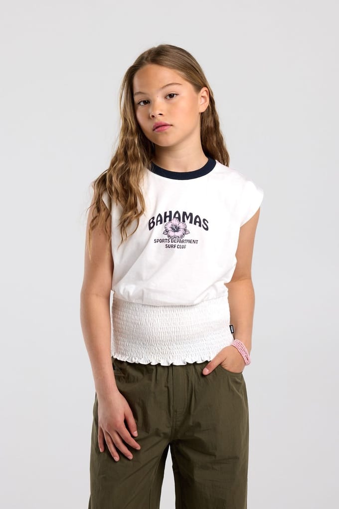 America Today Gemmy Jr Off White Größe: 146/152 | Hemden Outlet | kids | Weiß