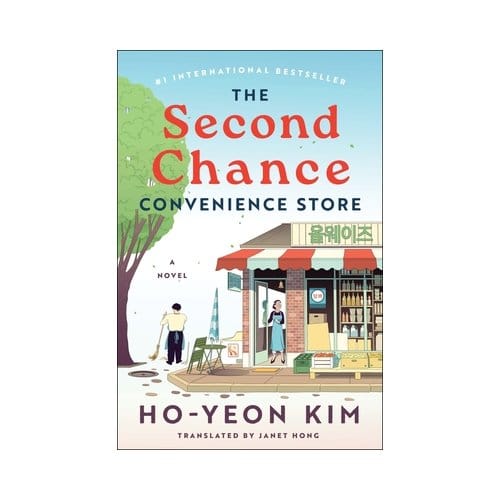 Second Chance Convenience Store - Kim Ho-Yeon
