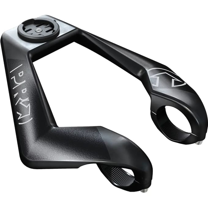 Pro Compact Carbon Clip-on Aerobars - lichtgewicht carbonvezel - 31.8 mm