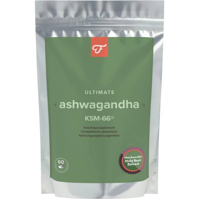 Foodie Ultimate Ashwagandha 60 Capsules