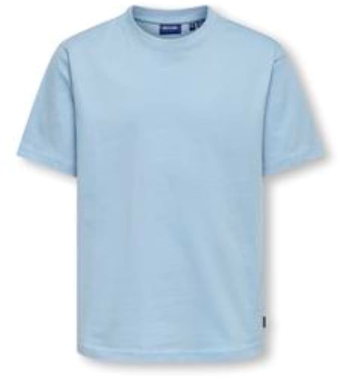 ONLY & SONS JUNIOROSJFRED LIFE RLX SS TEE JRS NOOSJongens T-shirt