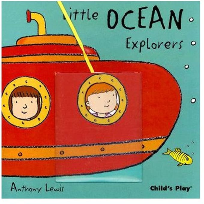 Little Ocean Explorers
