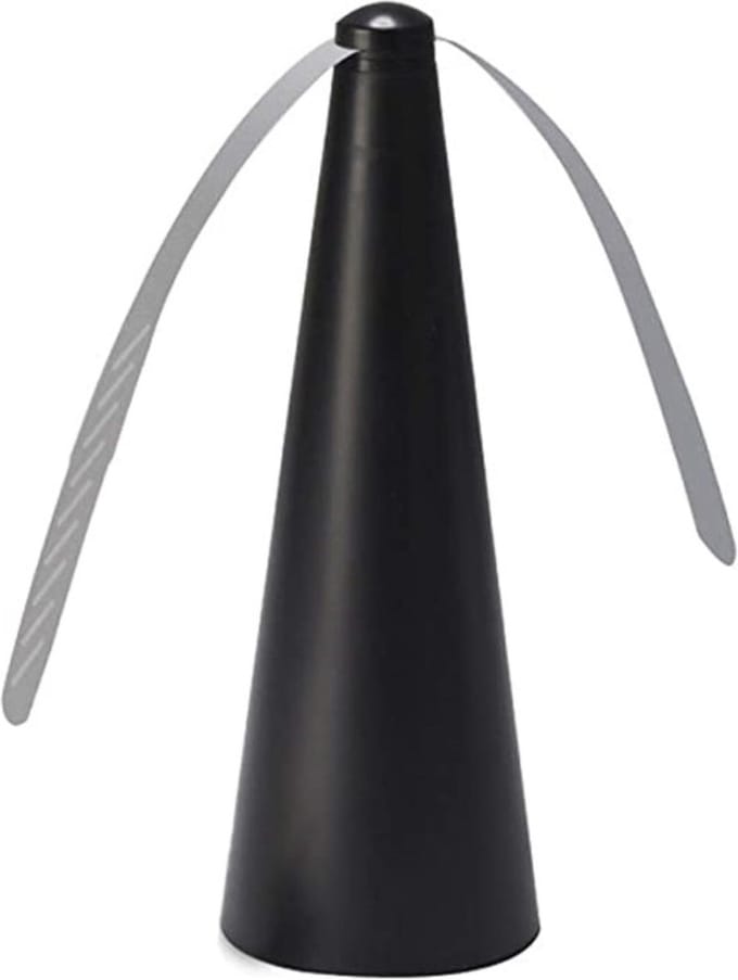 Benson Vliegenverjager voor Tafel - Geruisloos - Veilig - 40 cm - 25 cm