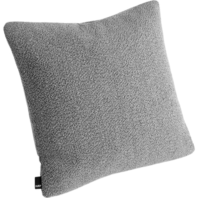 HAY Texture Cushion Sierkussen - grey