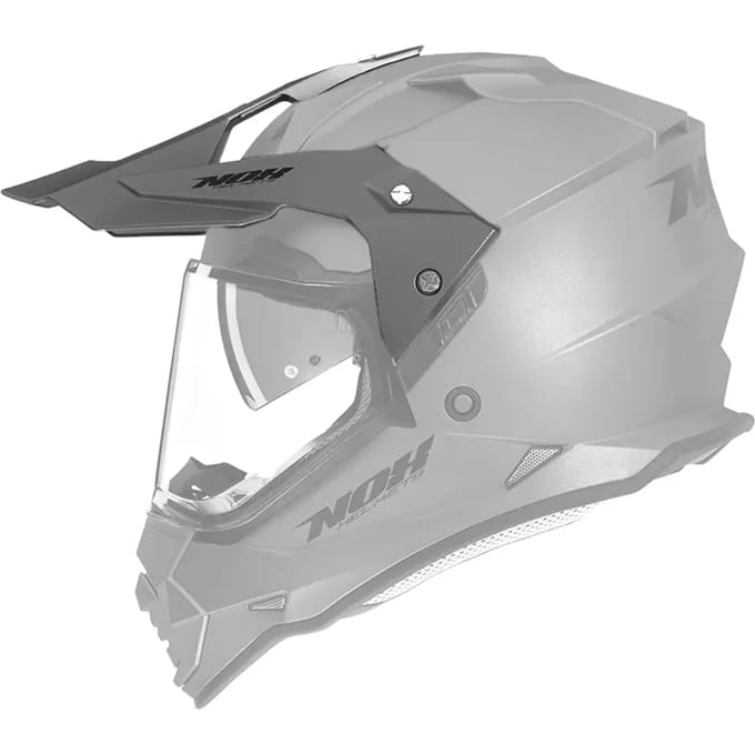 Motorhelm vizier Nox N 312
