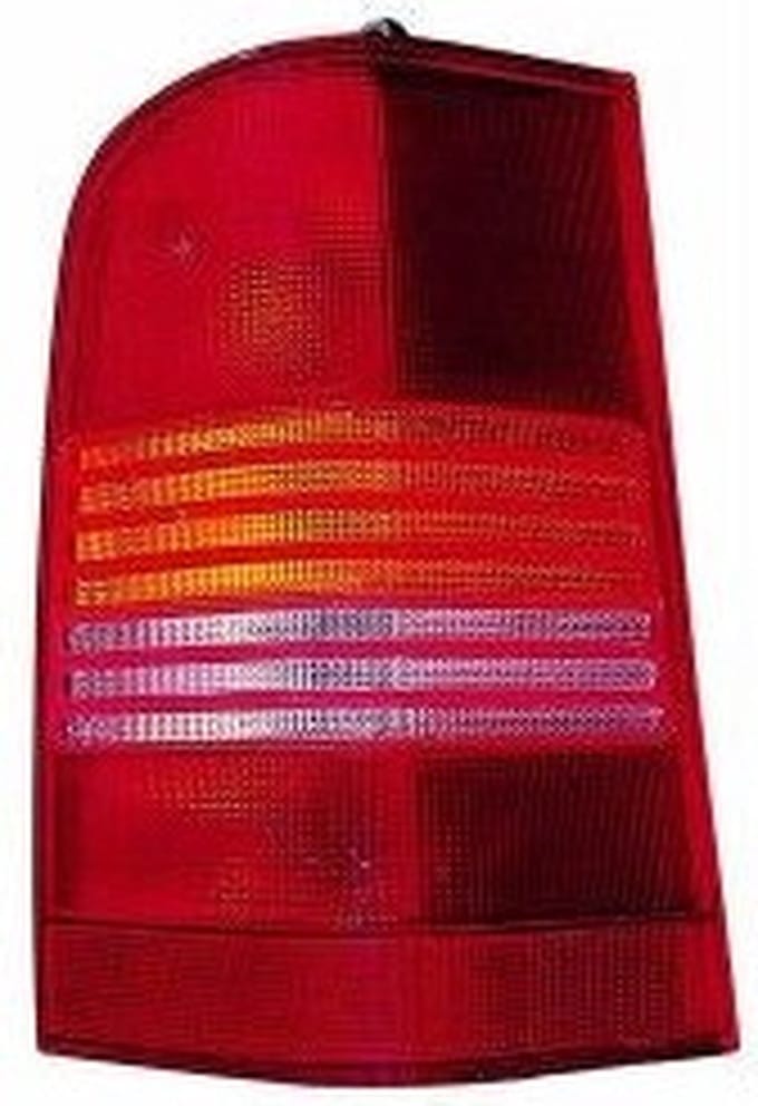 Achterlichtglas rechts Mercedes-benz V-klasse (638/2). Model: 1996-02 - 2003-07