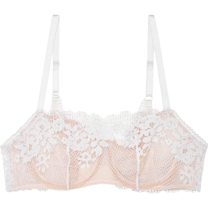 Bandeau bh met beugels voor vrouwen Passionata Nina