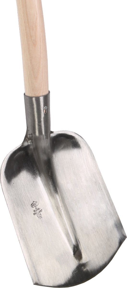 Talen Tools - Bats - ABC Ruhr Brillant - Maat 000 - Essenhouten steel - 100 cm