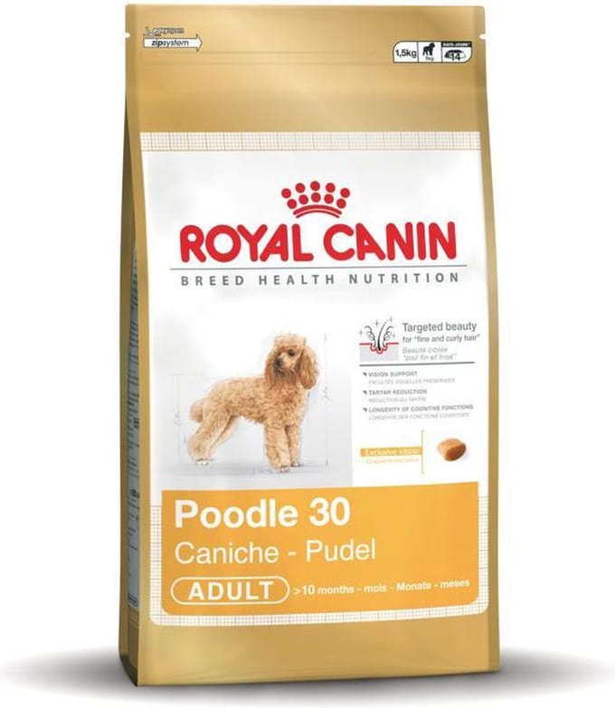 Royal Canin Poedel Volwassen - 500g