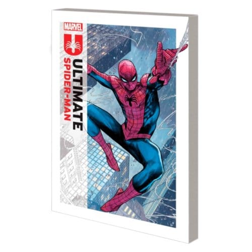 Ultimate Spider-Man By Jonathan Hickman Vol. 1: Married With Children - Ultimate Spider-Man - Jonathan Hickman
