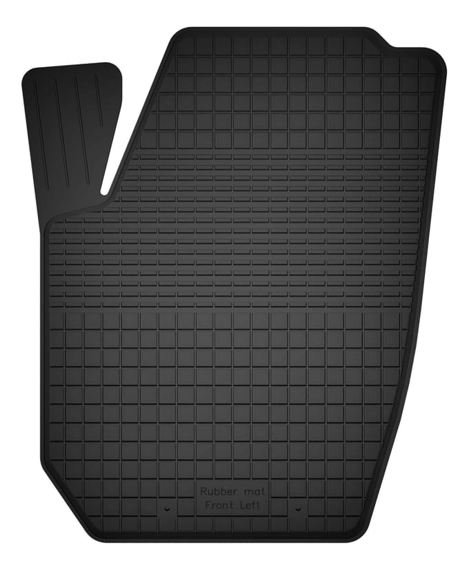 Wielganizator BasicProtect Serie - Rubber Vloermat - Volvo 850 - Antislip - Weerbestendig
