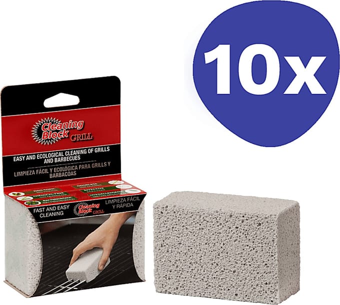 Cleaning Block - Grill (10x)