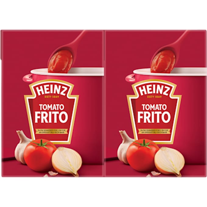Tomatensaus Frito