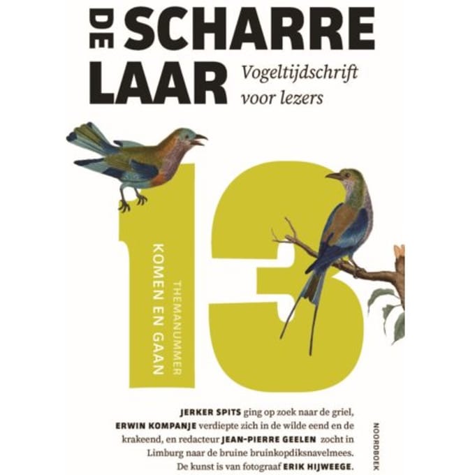 De Scharrelaar - De Scharrelaar