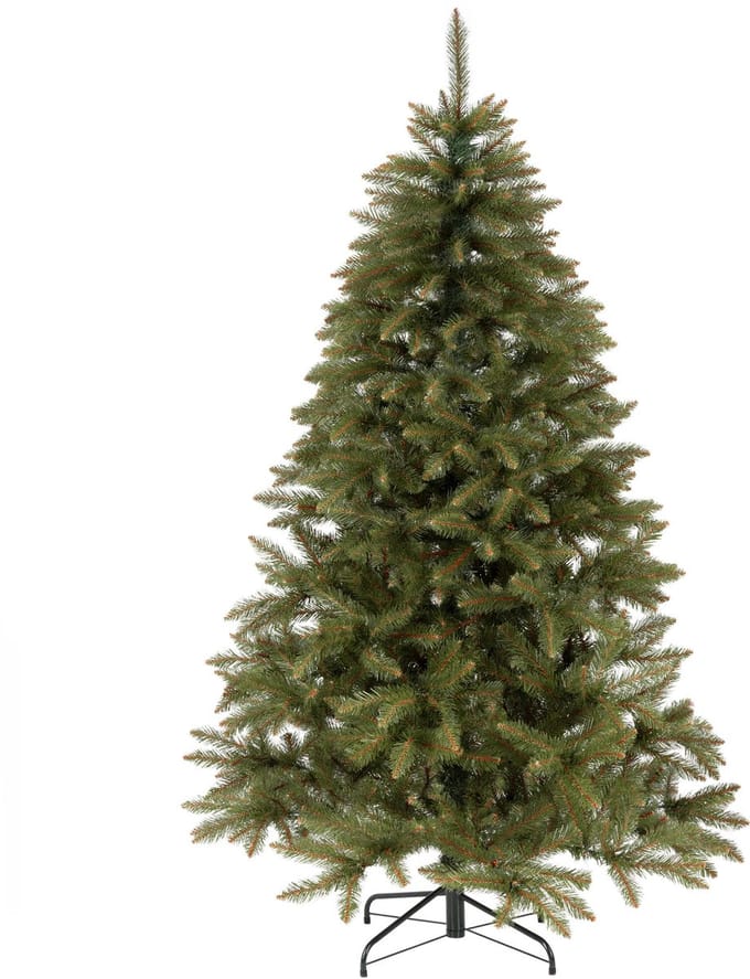 Springos Kunstkerstboom | Kaukasische spar | 200 cm | Zonder Verlichting