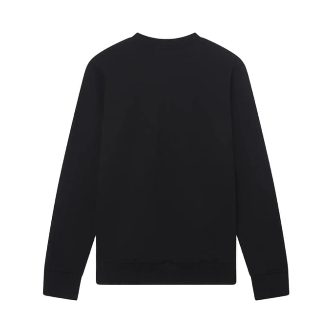 Casablanca La Corbeille D'oranges Zwart Sweatshirt