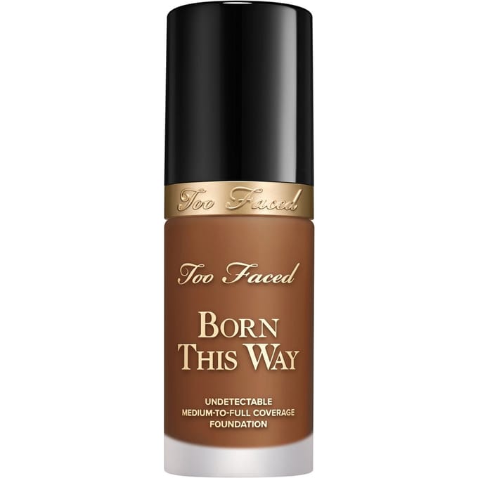 Too Faced Born This Way Original Foundation 30ml (Various Shades) - Chai