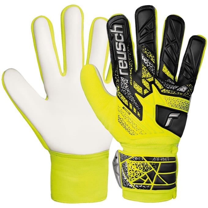 Reusch Attrakt Starter Solid Keepershandschoenen Senior