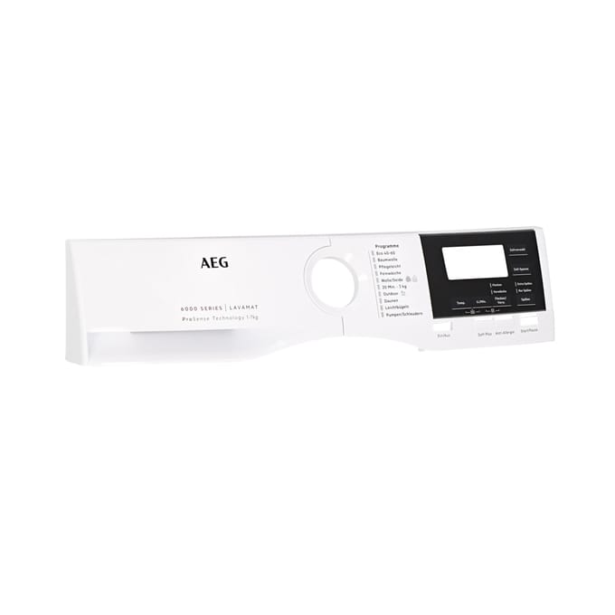 AEG controlepaneel, wit, AEG 140195364017
