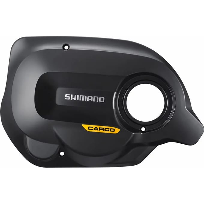 Linker / rechter afdekking aandrijfeenheid Shimano SM-DUE61-CCRG