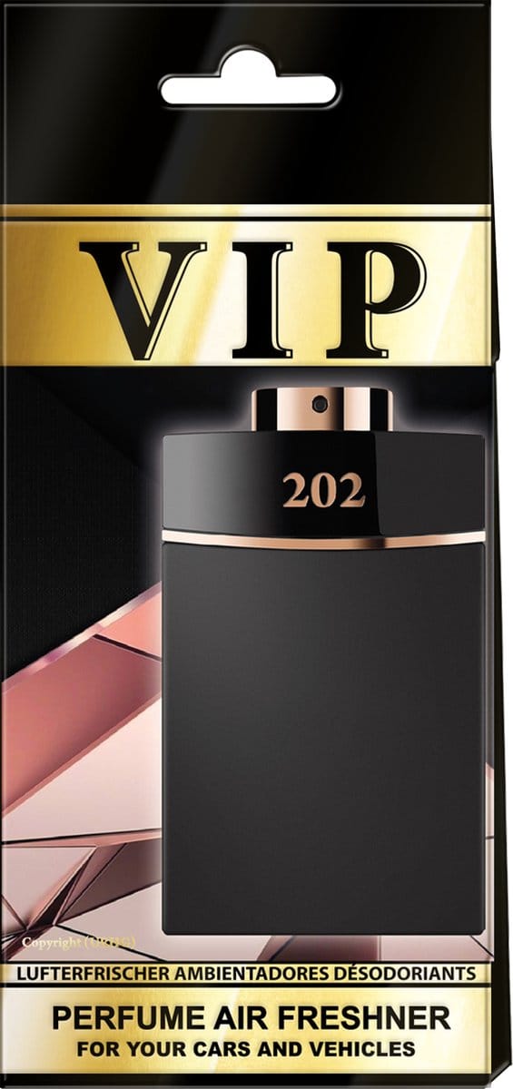 VIP 202 - Airfreshner