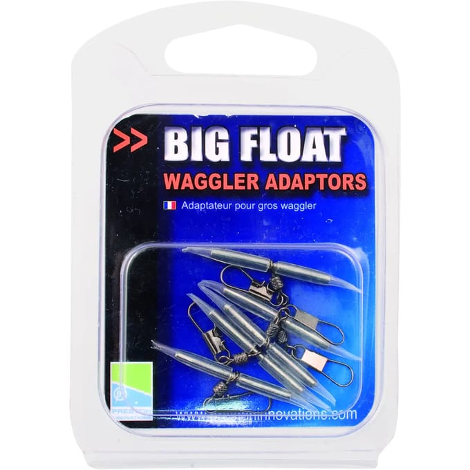 Adapters Preston big float waggler (x5)