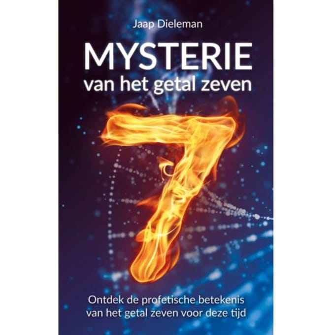 Mysterie Van Het Getal Zeven - Jaap Dieleman