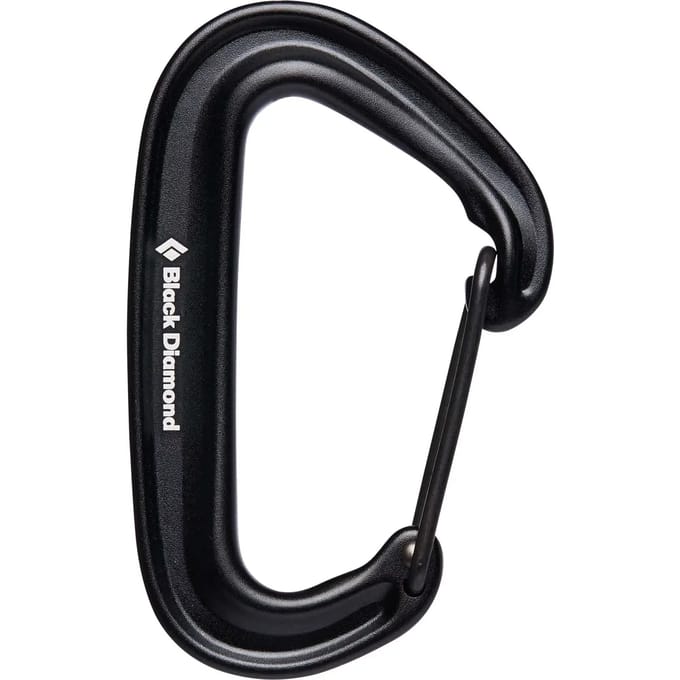 Klimhaak Black Diamond Miniwire Carabiner