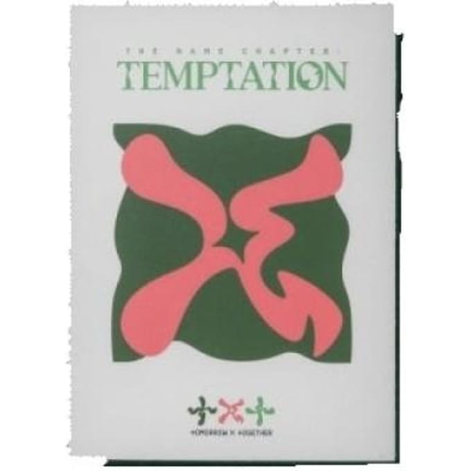 TXT De naam Hoofdstuk TEMPTATION minisode 5 lullaby
