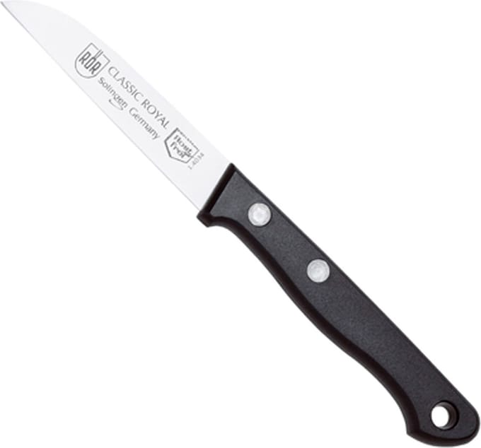 RÖR Solingen Schilmes – Classic Royal – 7,5 cm Roestvrij Staal Lemmet
