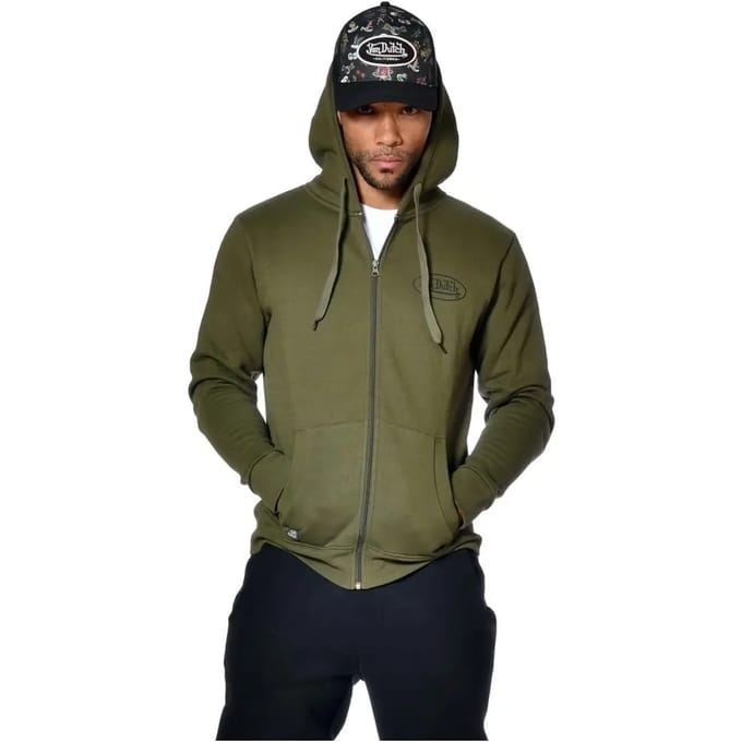Capuchon sweaters Von Dutch SLIGN