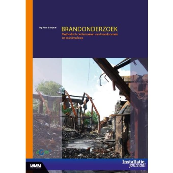 Brandonderzoek - Inj.P.B. Reijman