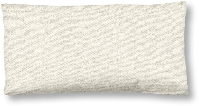 HIP kussensloop mandala�s, bloemen en vlinders - 40x80 cm - Ecru - 100% Katoen satijn