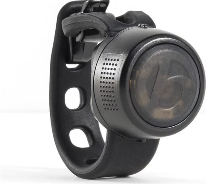 Bontrager Transmitr MicroRemote – Draadloze Afstandsbediening voor Fietsverlichting