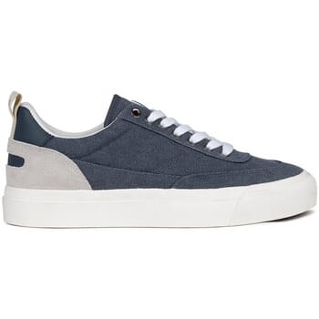 Goliath - Heren Sneakers Number Three - Blauw - Maat 40