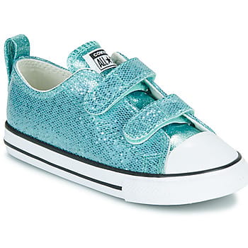 Converse Chuck Taylor All Star 2v Sneakers - Meisjes - Blauw