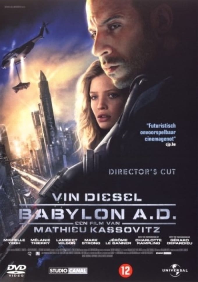 BABYLON A.D. (D)