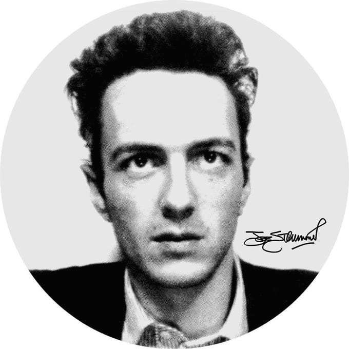 Joe Strummer - Junco Partner (12" Vinyl Single) (Limited Edition) (Picture Disc)