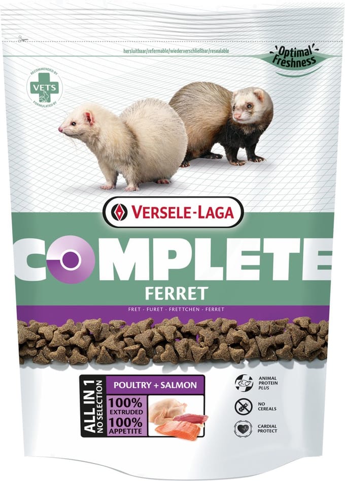 Versele-Laga Complete Ferret 750 g