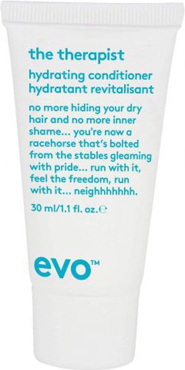 EVO The Therapist Hydrating Conditioner 30 ml
