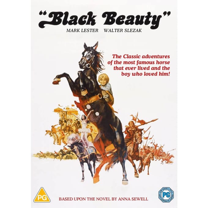 Black Beauty (DVD)