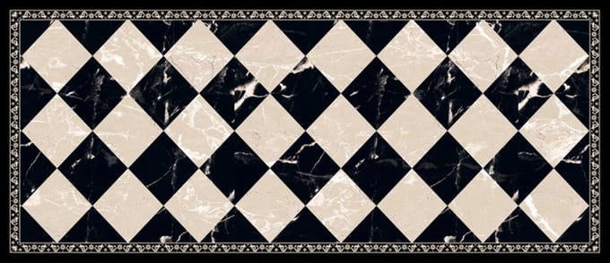 MD Entree - Vloerkleed - Smuq - Florence - 67 x 150 cm