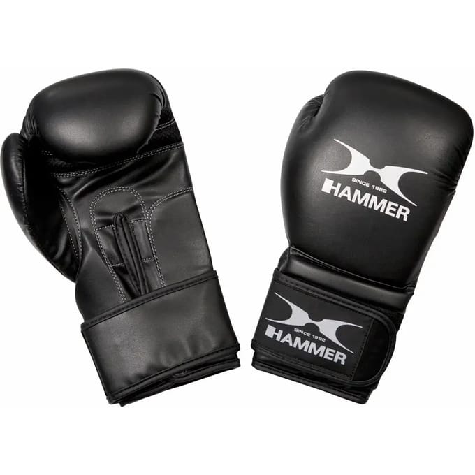 Bokstrainingshandschoenen 8 oz Hammer PU